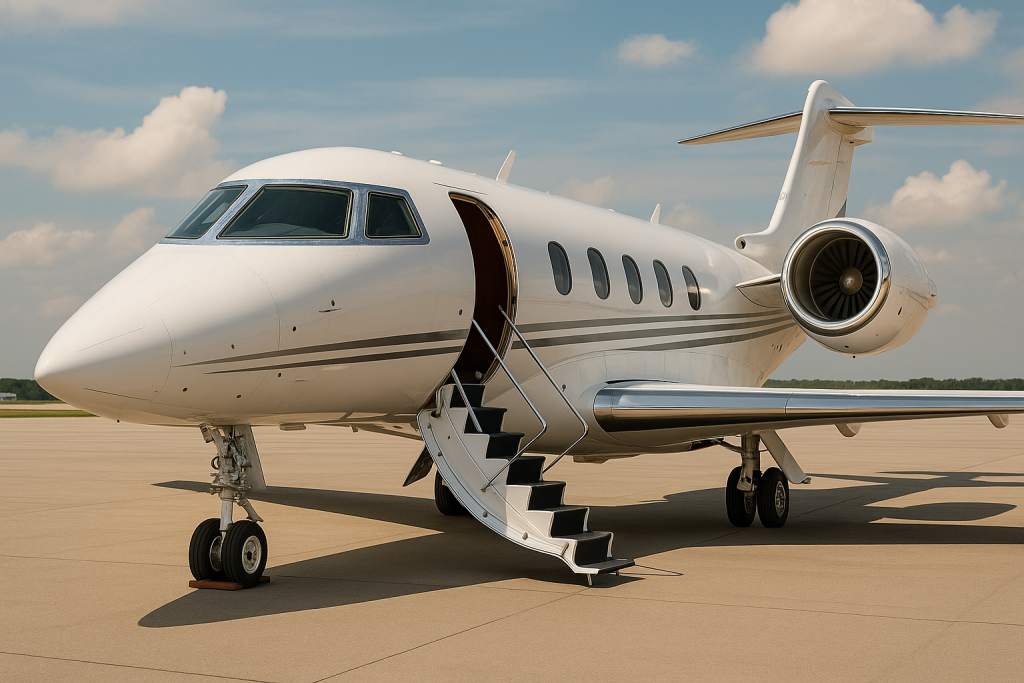 Private Jet Hire